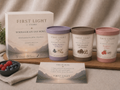 First Light Collection — Assorted Oat Bowl Selection